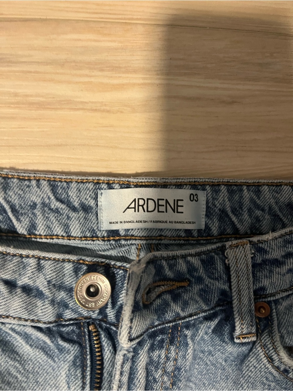 Ardene Light Blue Women's Jeans